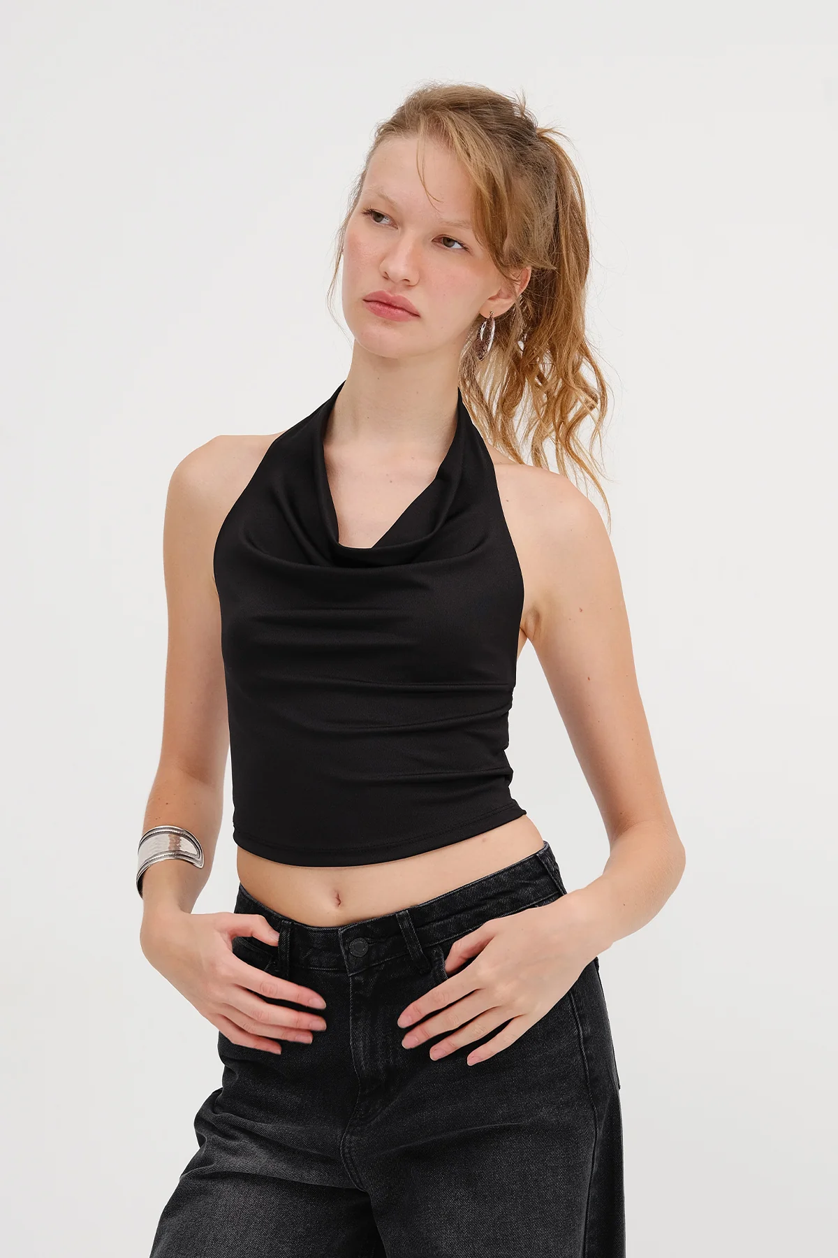 Backless Blouse - Image 11