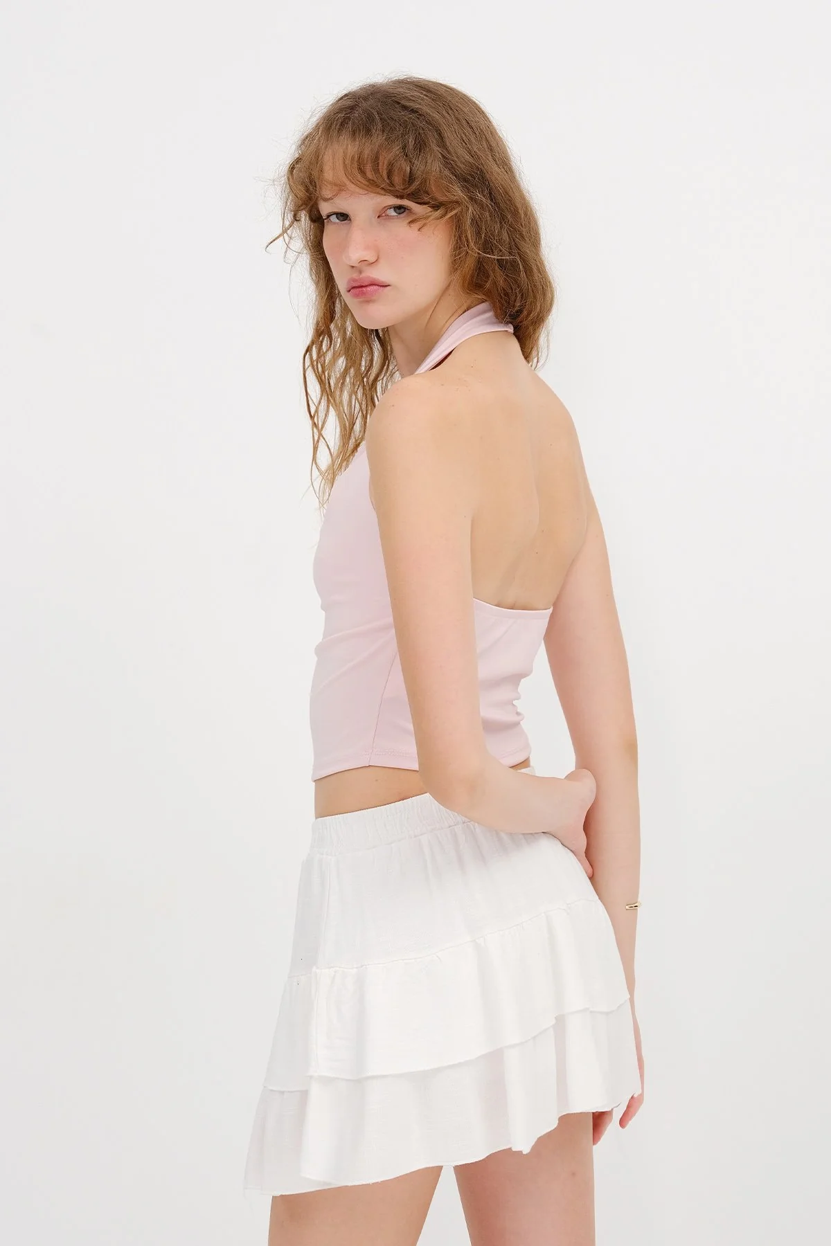 Backless Blouse - Image 4