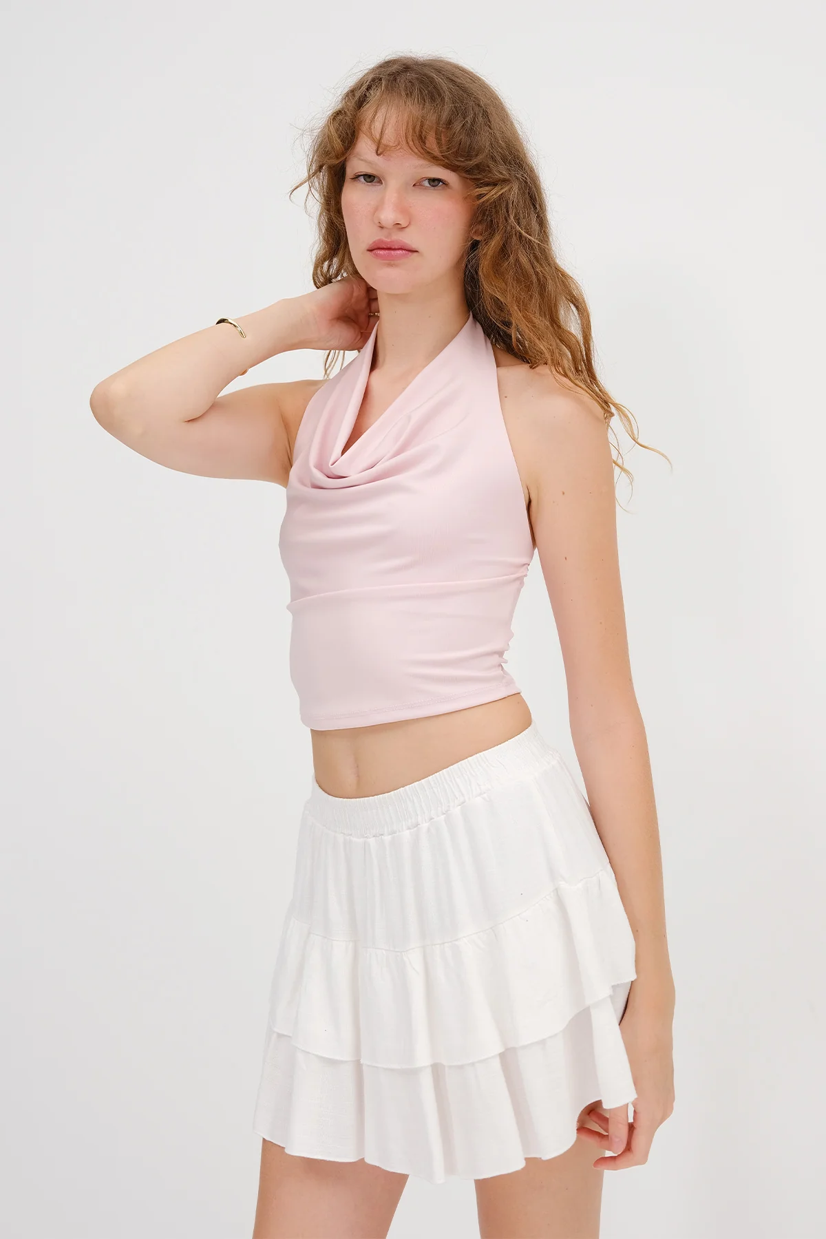 Backless Blouse - Image 5