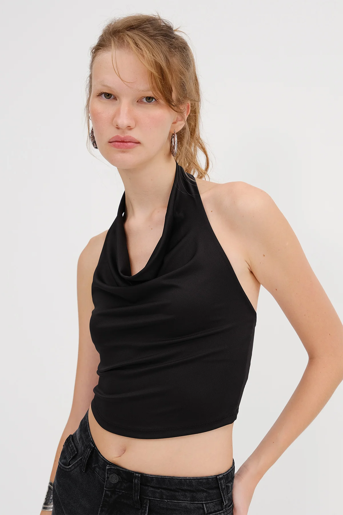 Backless Blouse - Image 6