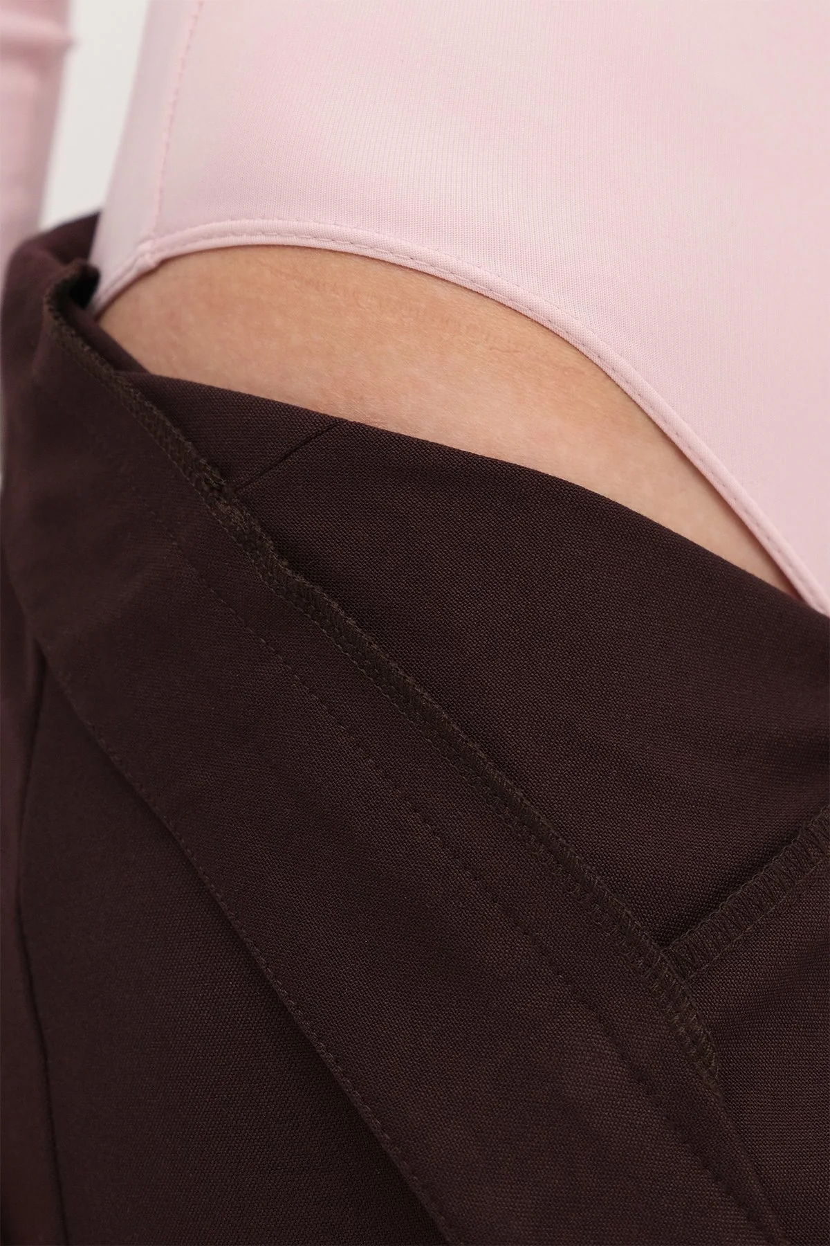 Crew Neck Long-Sleeve Basic Bodysuit - Image 27