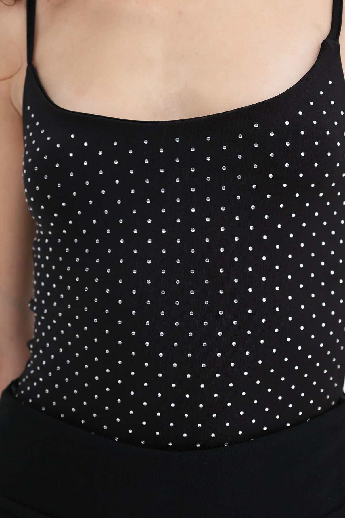 Crystal Glow Slim Bodysuit - Image 6