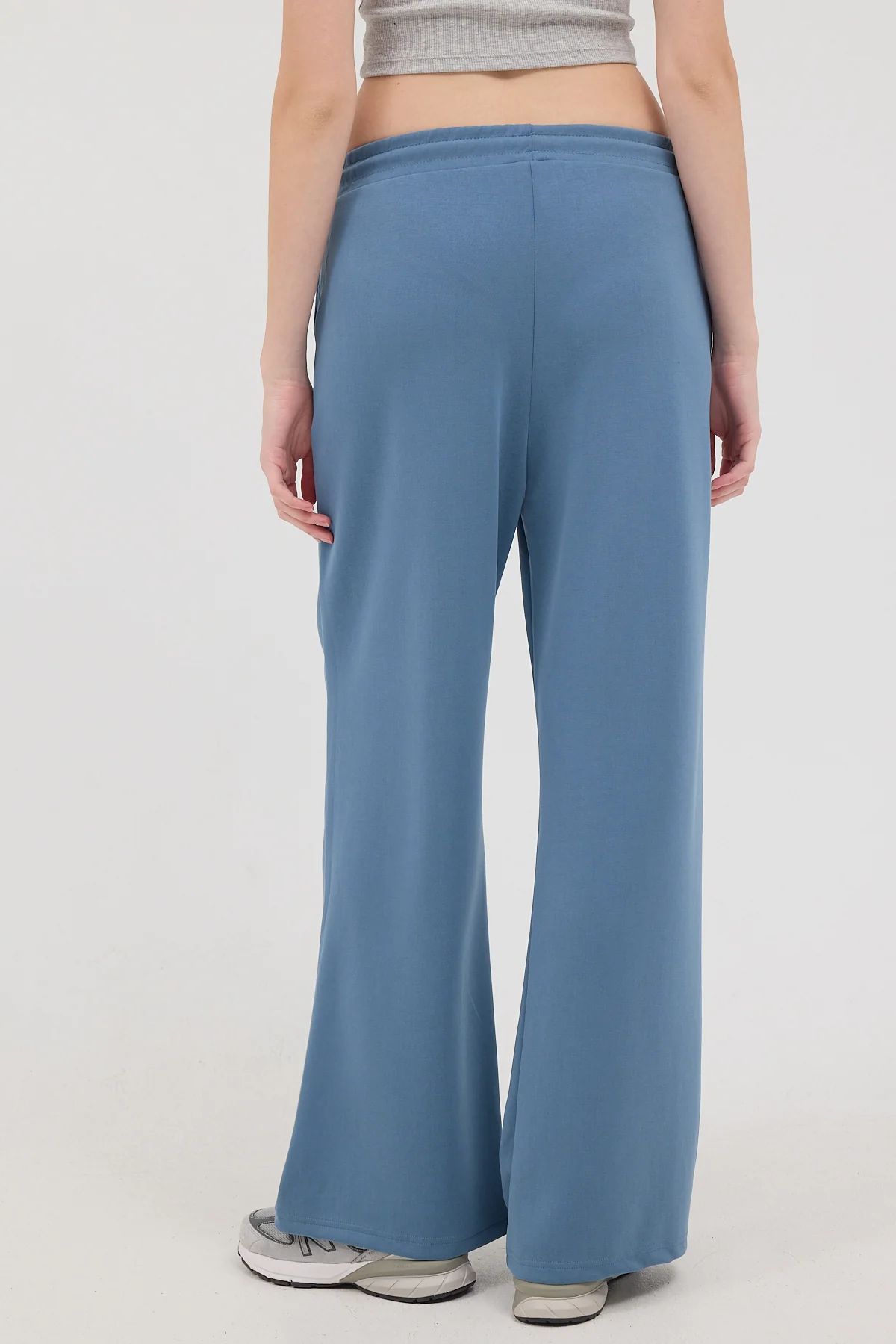 Elastic Waist Modal Sweatpants - Image 17