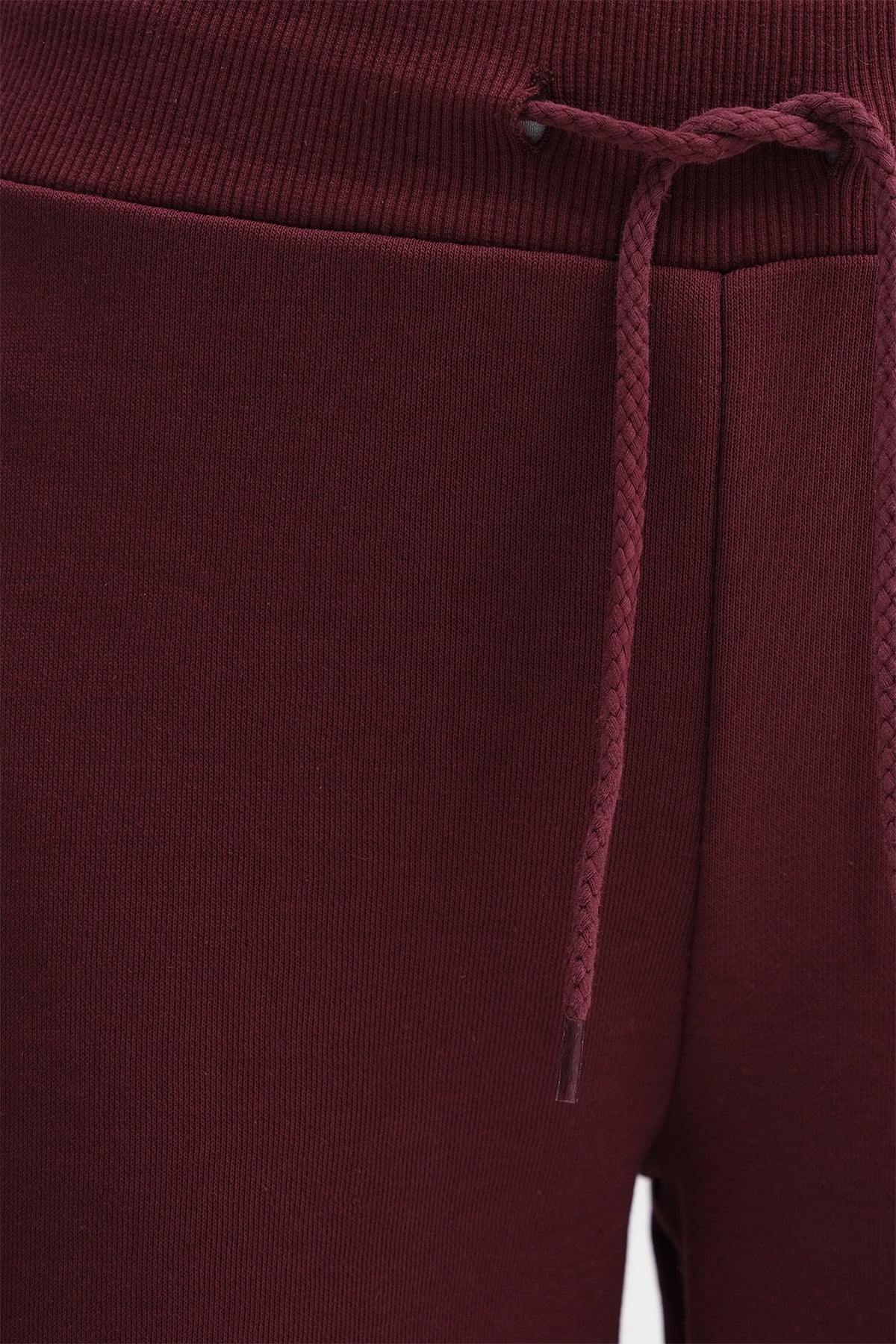 Elastic Waist Wide Leg Sweatpants - Image 16