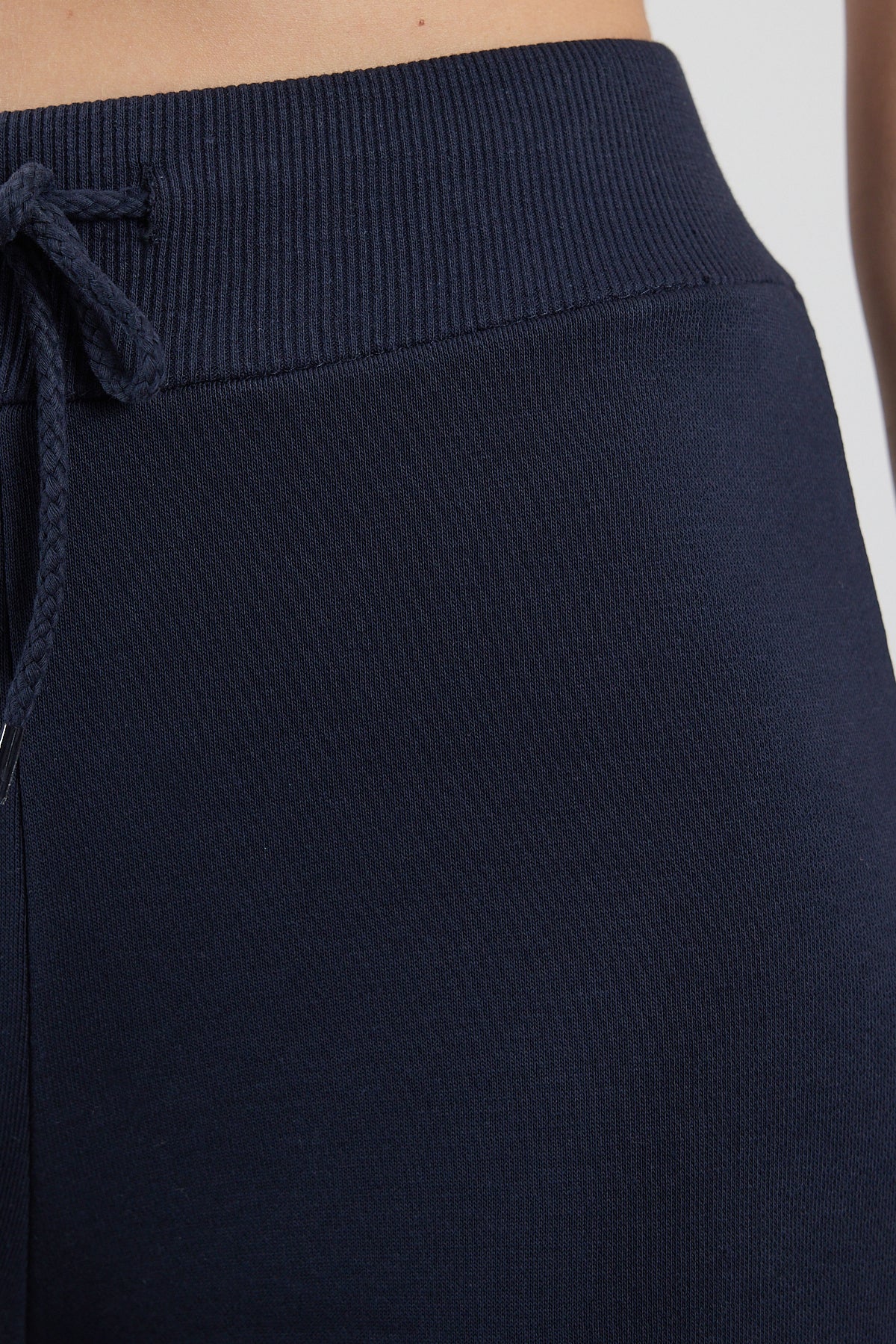 Elastic Waist Wide Leg Sweatpants - Image 32