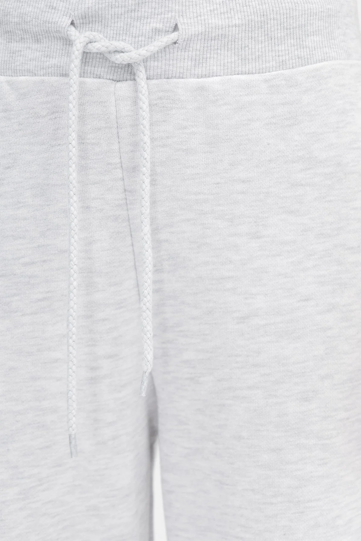 Elastic Waist Wide Leg Sweatpants - Image 68