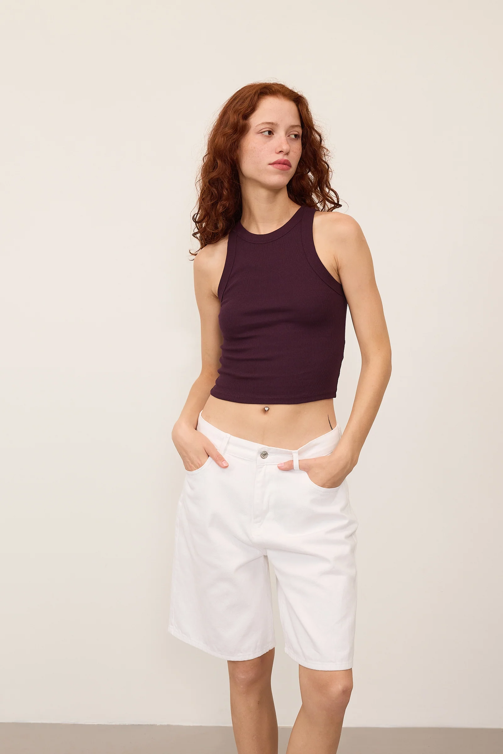 Halter Neck Blouse - Image 12