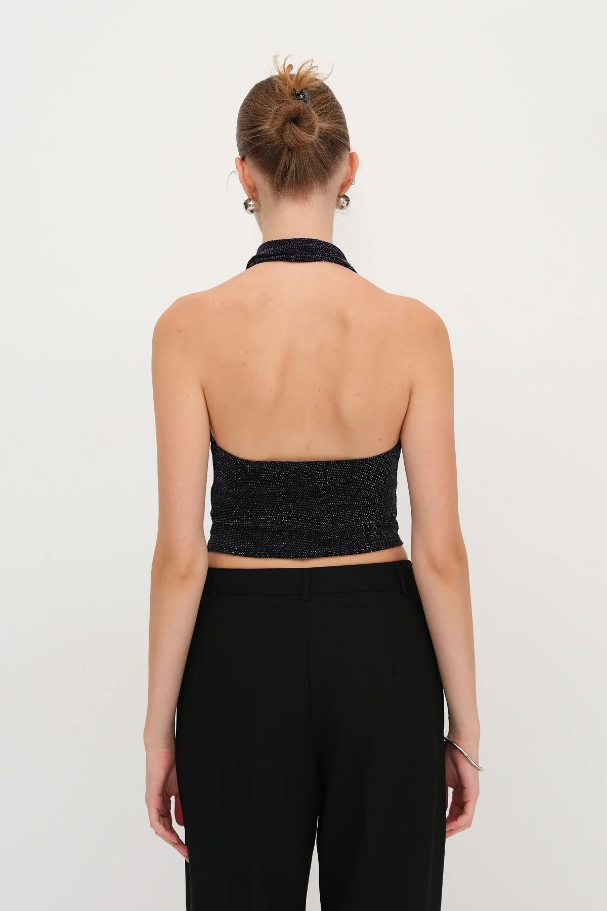 Halter Neck Blouse - Image 10