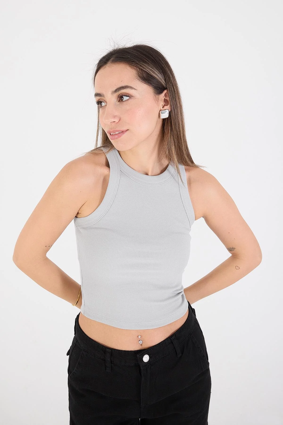 Halter Neck Blouse - Image 22