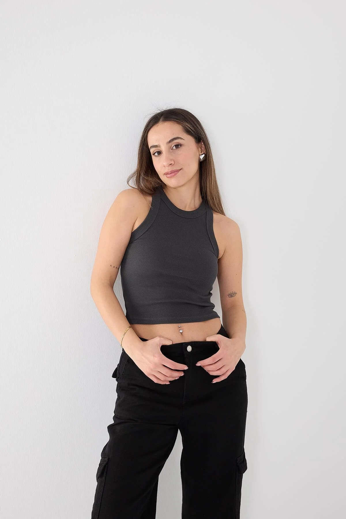 Halter Neck Blouse - Image 23