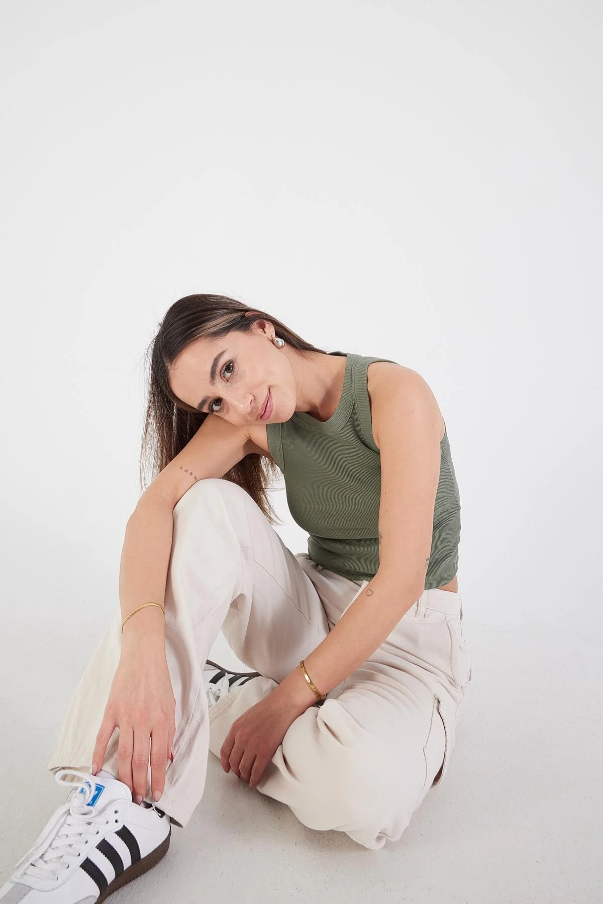 Halter Neck Blouse - Image 28