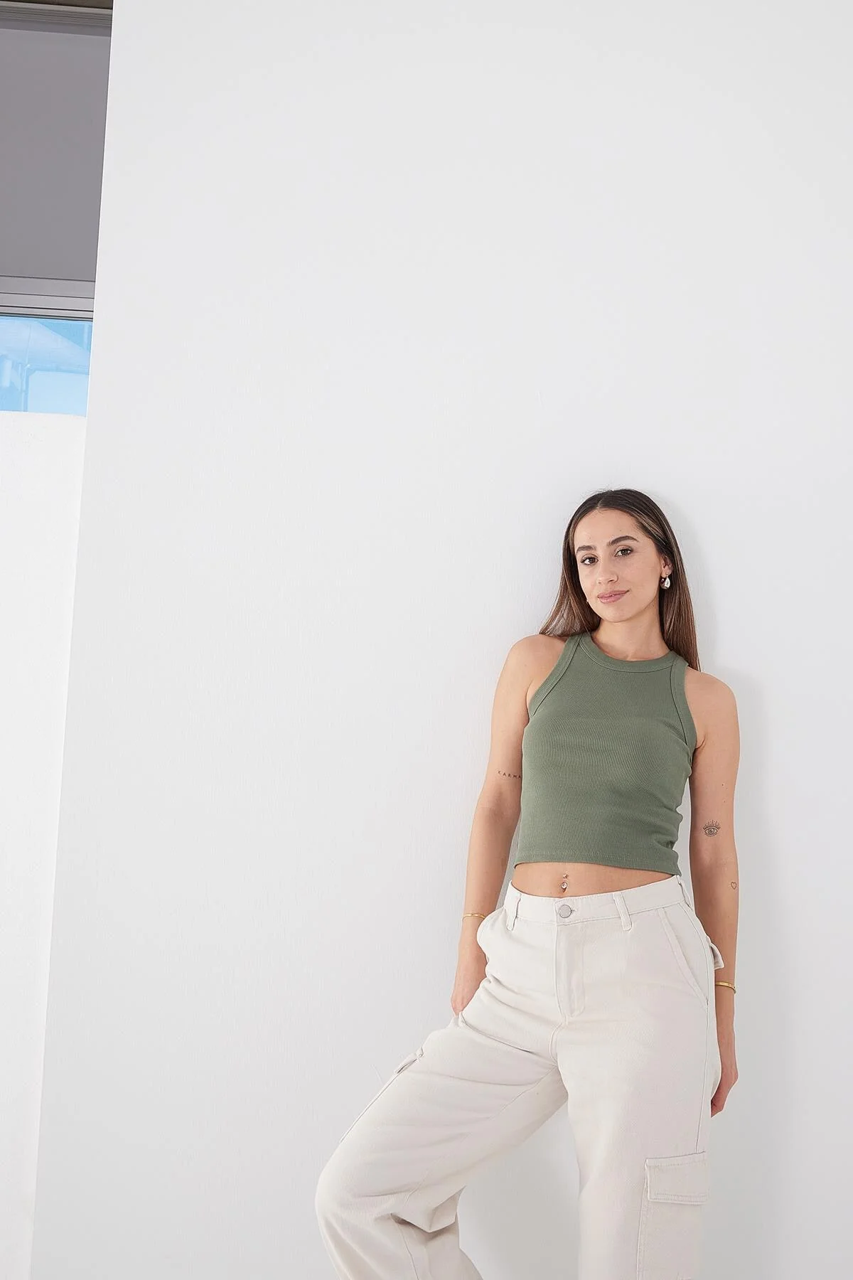 Halter Neck Blouse - Image 29