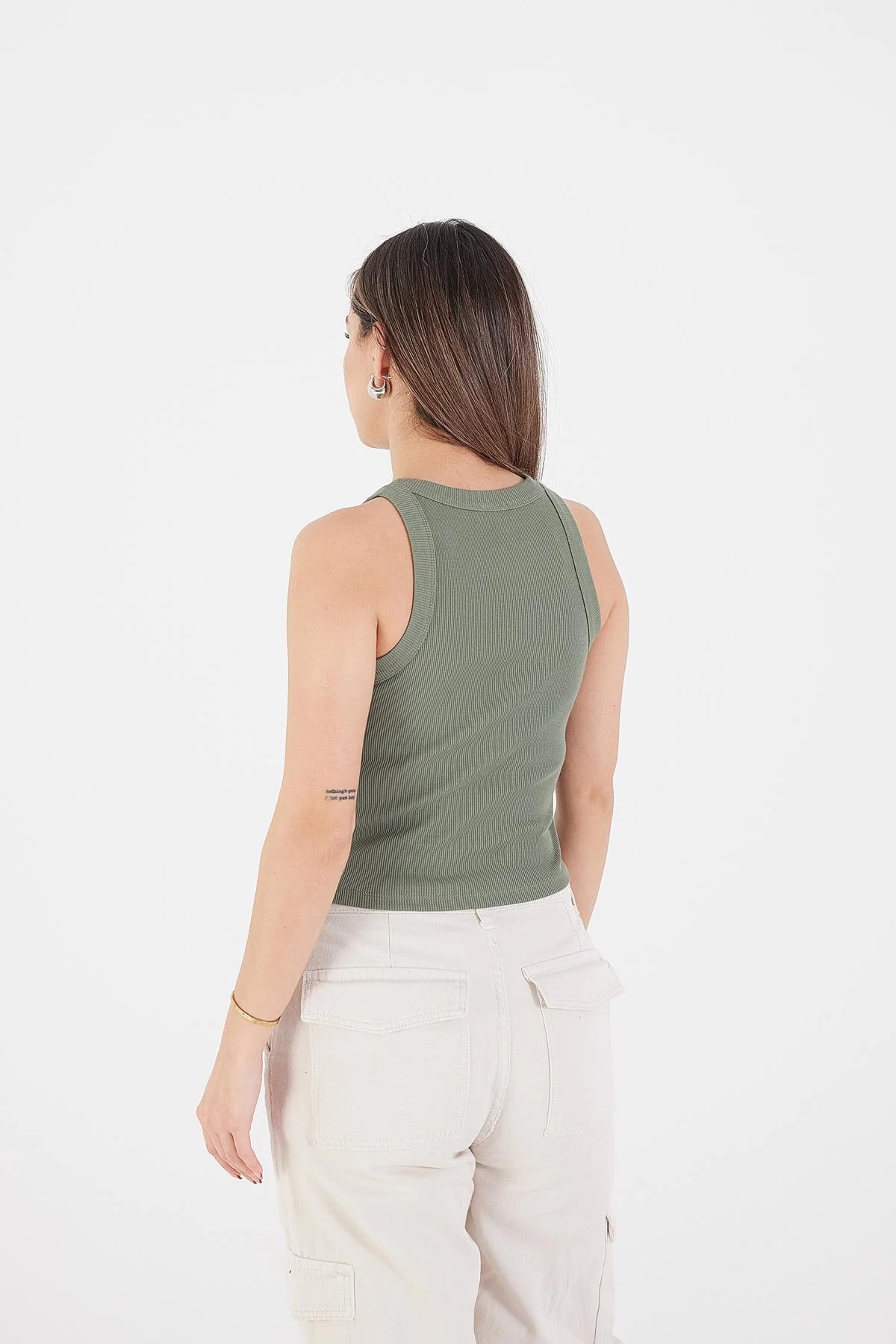 Halter Neck Blouse - Image 32