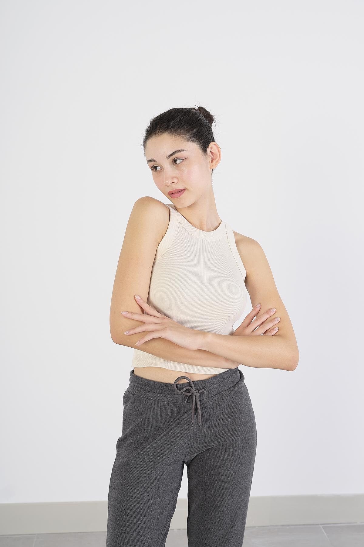 Halter Neck Blouse - Image 34