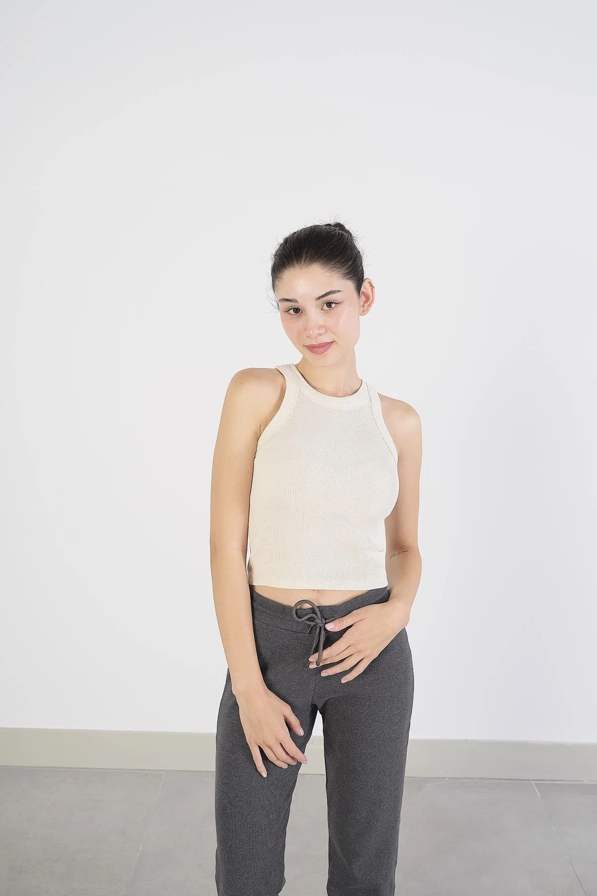 Halter Neck Blouse - Image 35