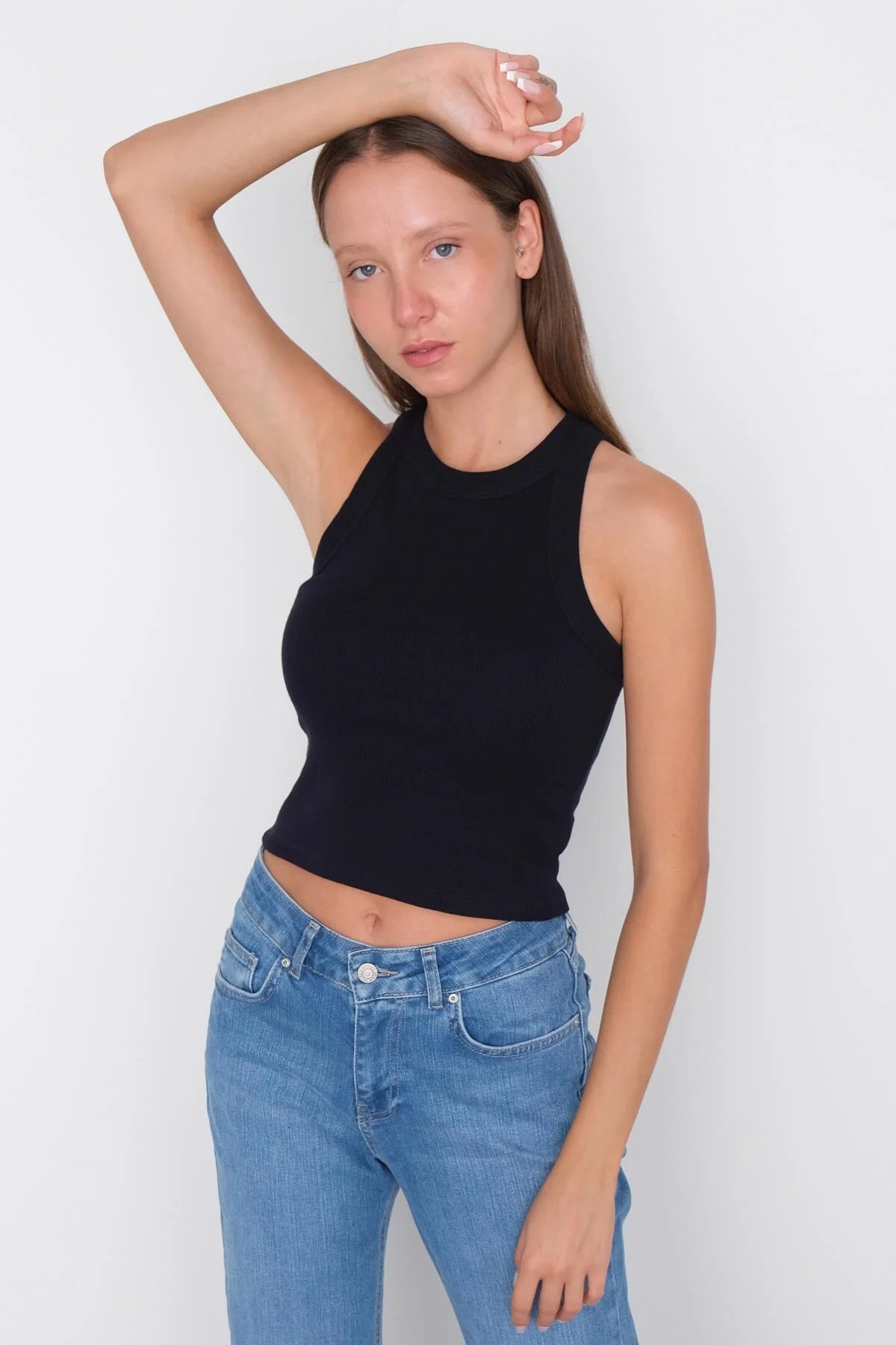 Halter Neck Blouse - Image 39