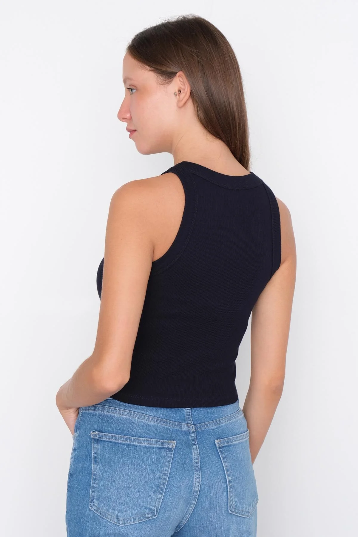 Halter Neck Blouse - Image 42