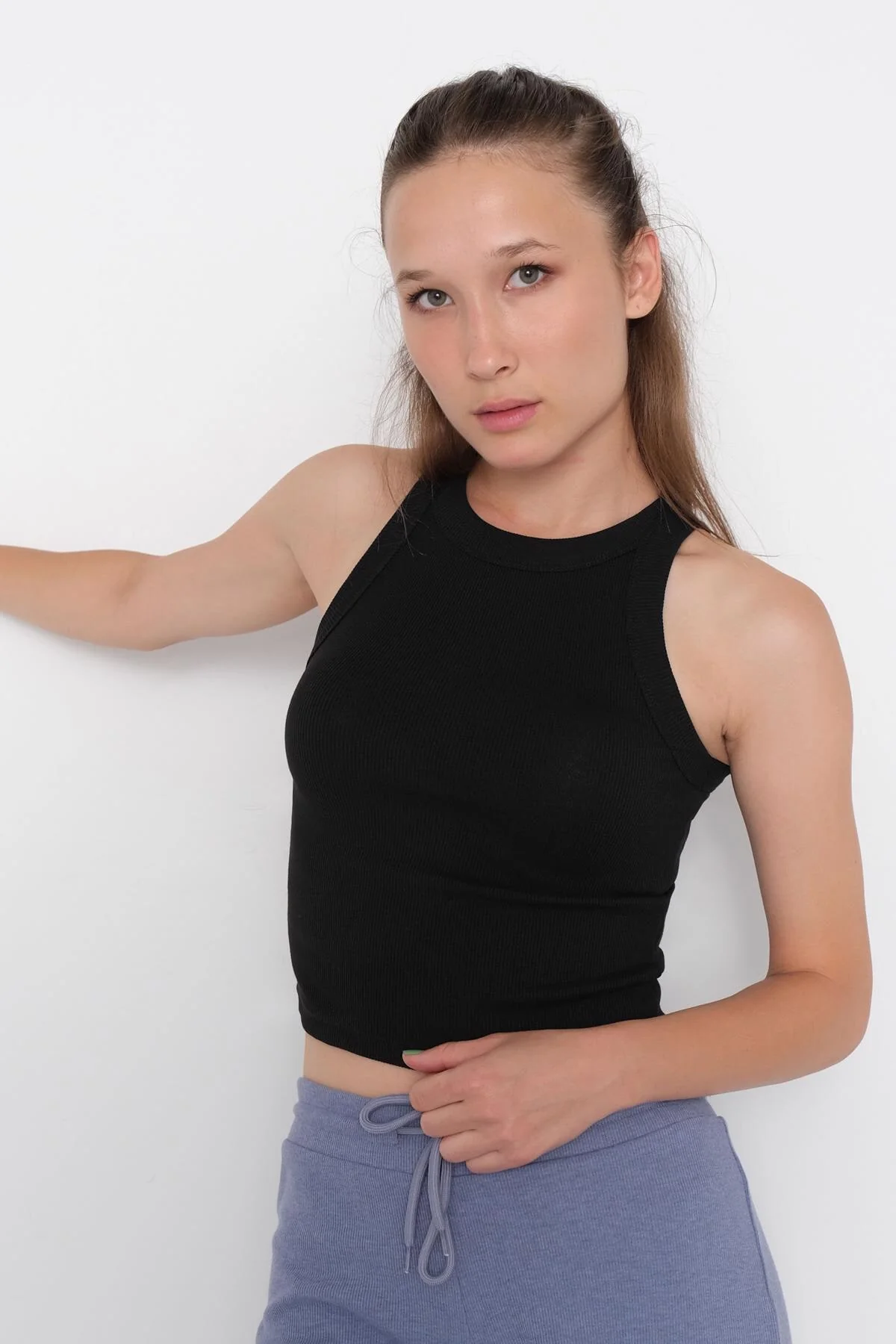 Halter Neck Blouse - Image 43