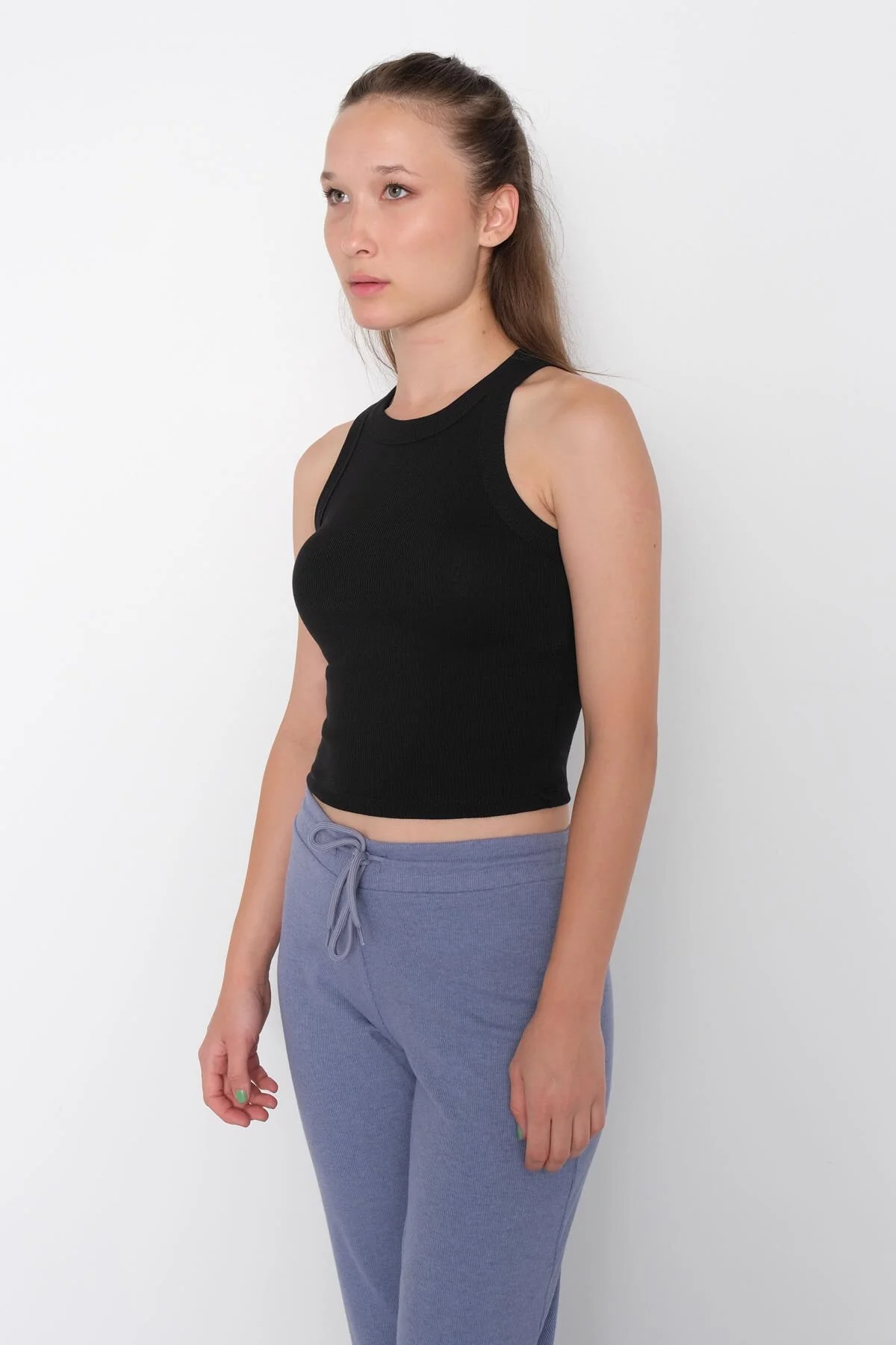 Halter Neck Blouse - Image 44