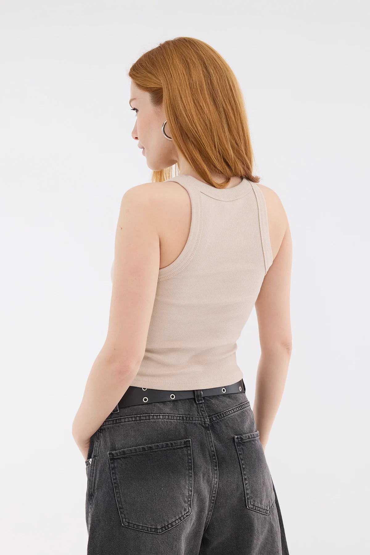 Halter Neck Blouse - Image 5