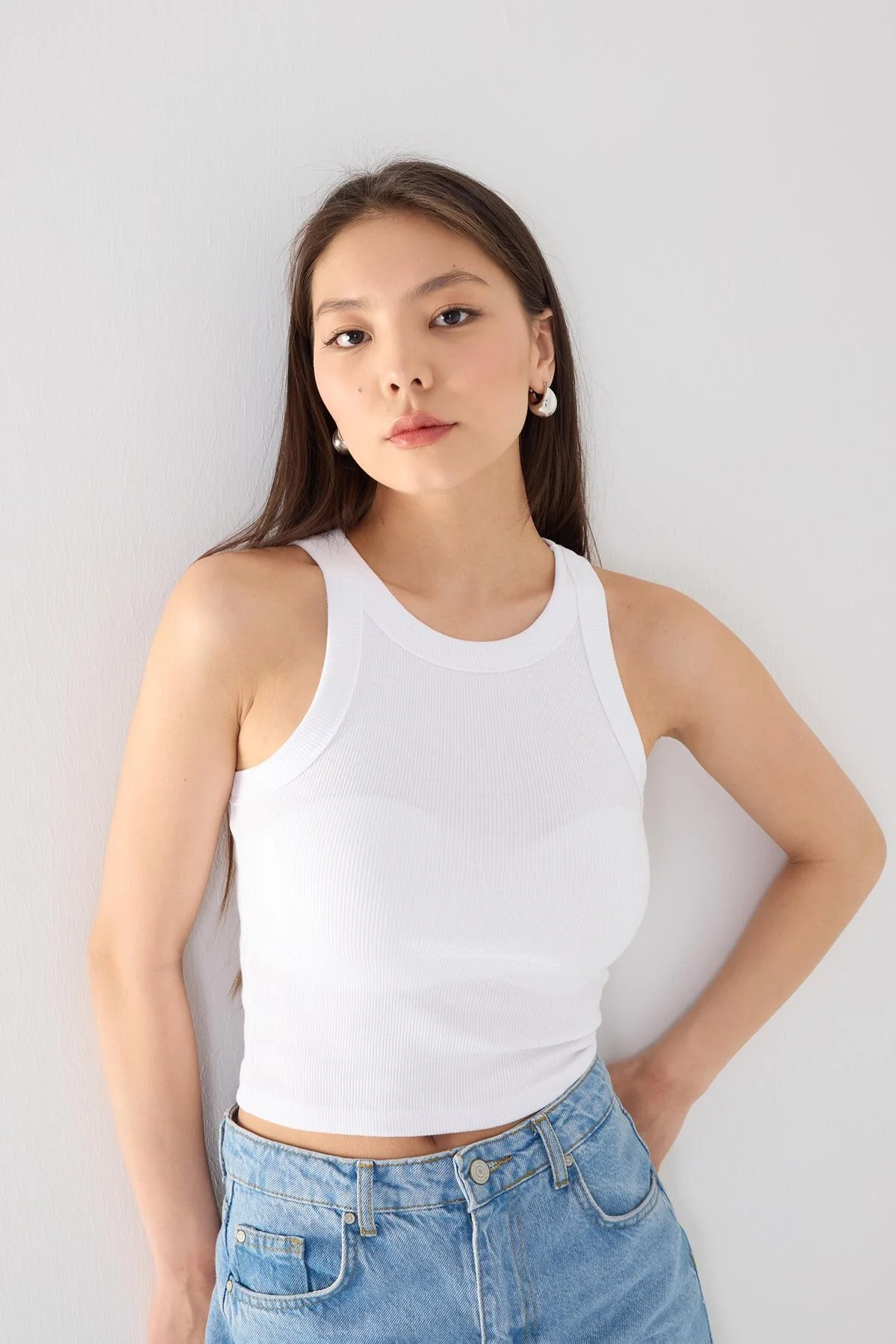 Halter Neck Blouse - Image 51