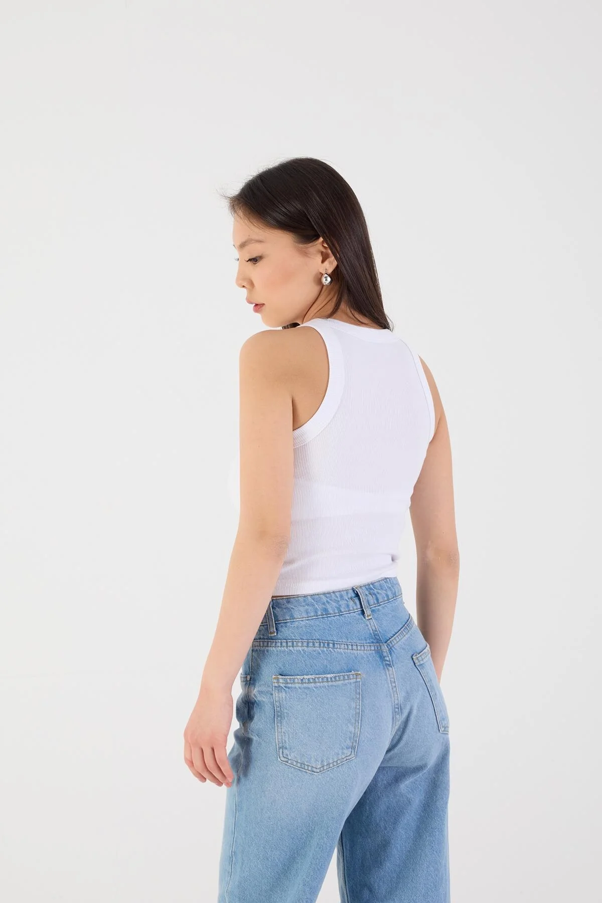 Halter Neck Blouse - Image 52