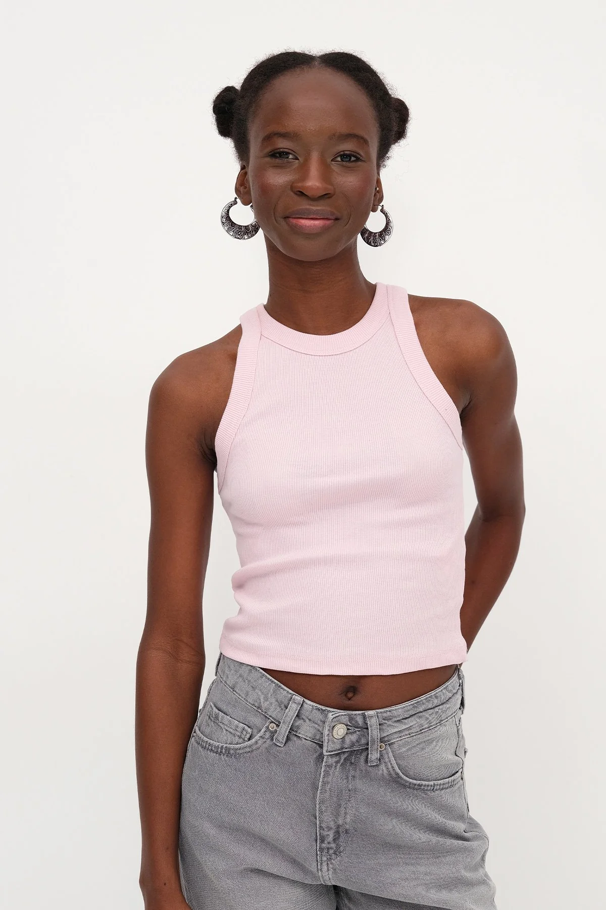 Halter Neck Blouse - Image 53