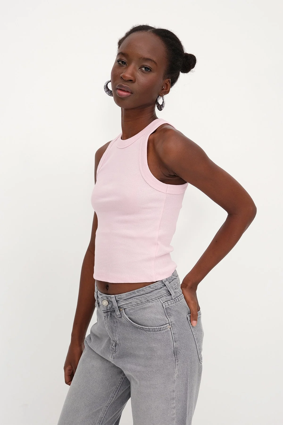 Halter Neck Blouse - Image 56