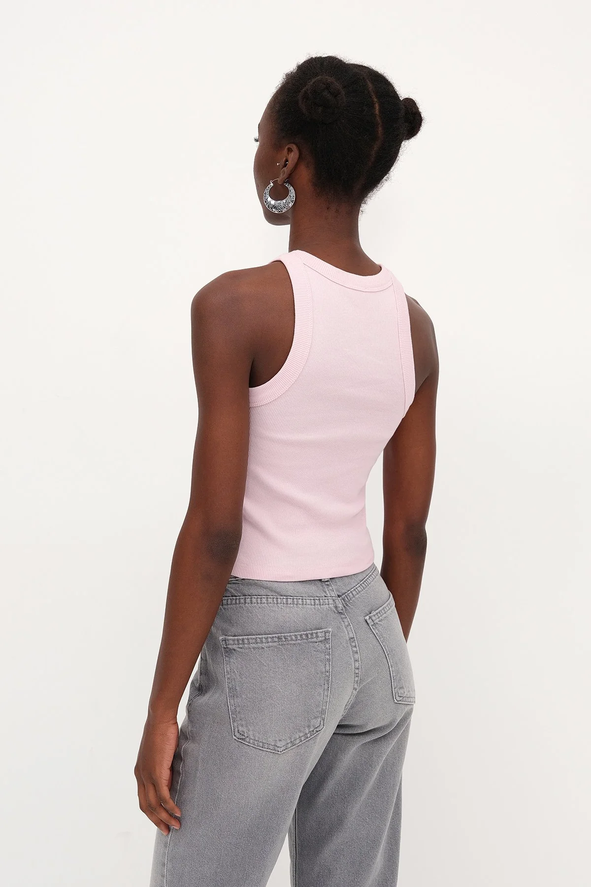 Halter Neck Blouse - Image 57