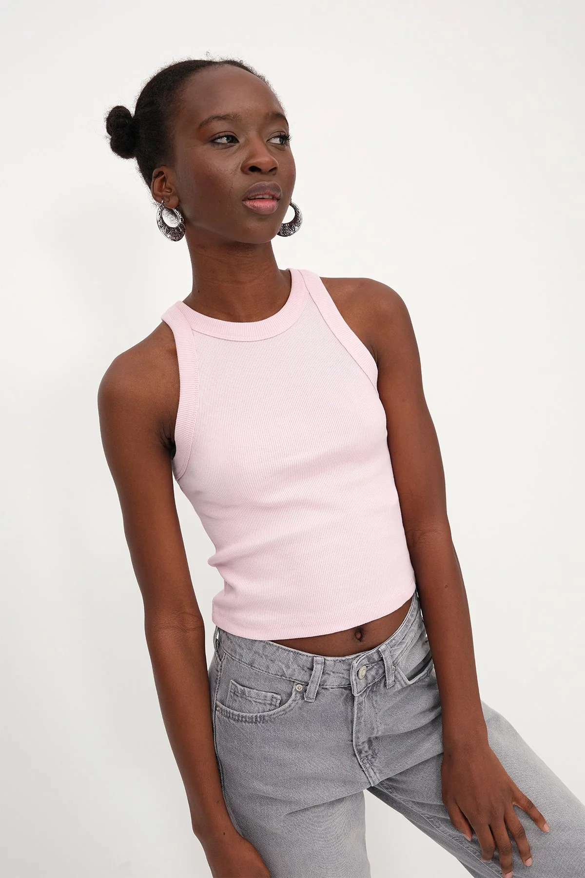 Halter Neck Blouse - Image 58