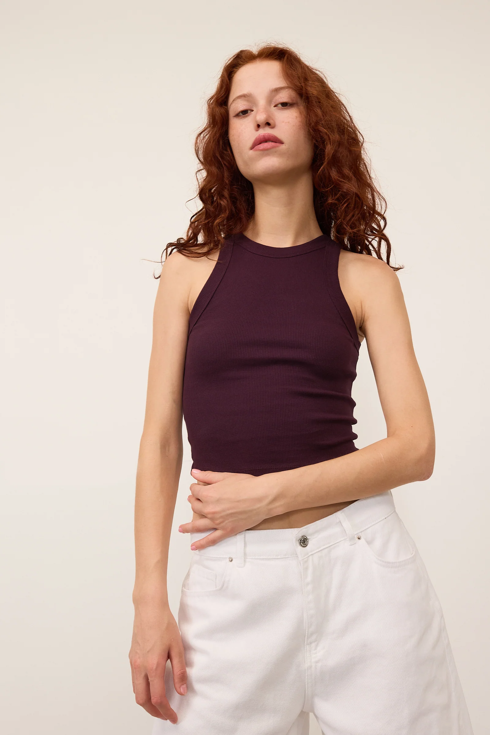 Halter Neck Blouse - Image 8