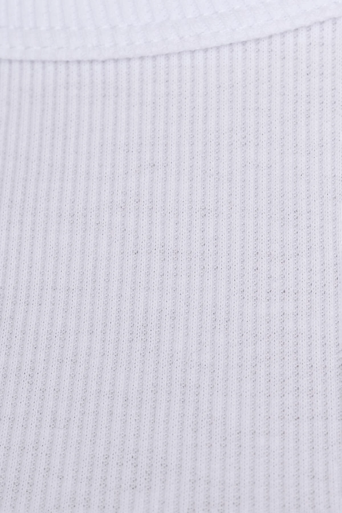 Halter Neck Top With Ribbed - Image 98