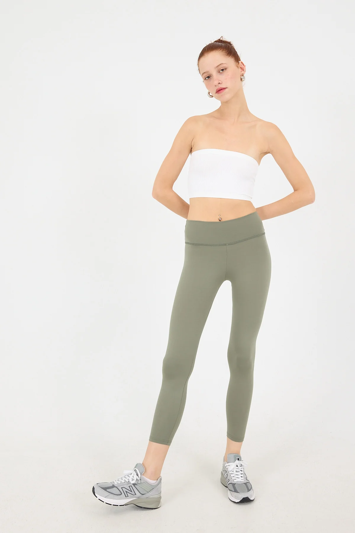 High Waist Leggings - Image 17