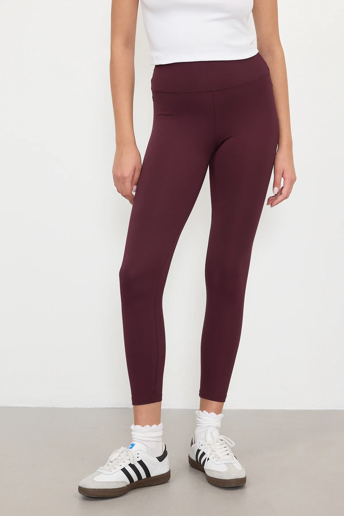 High Waist Leggings - Image 24