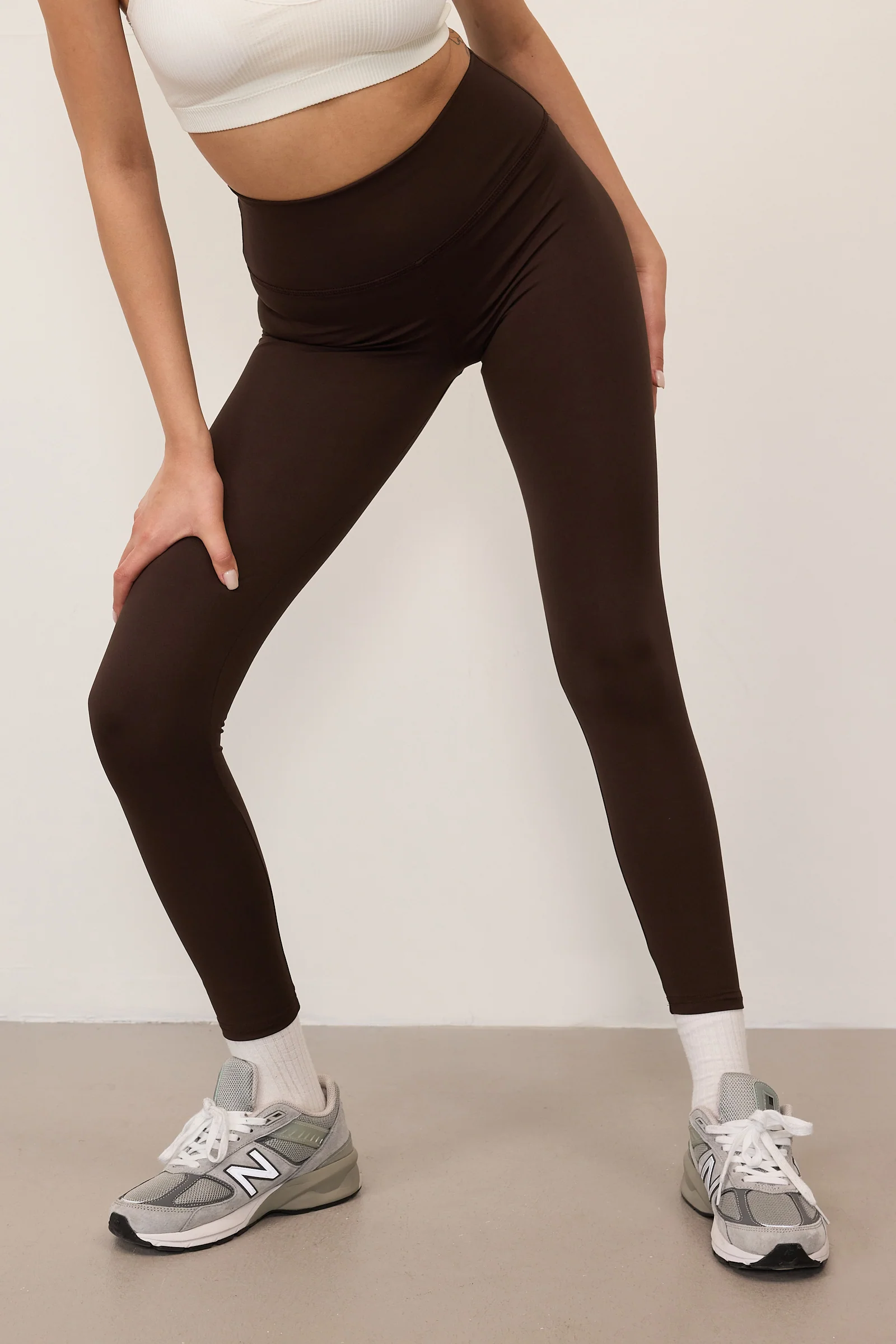 High Waist Leggings - Image 34