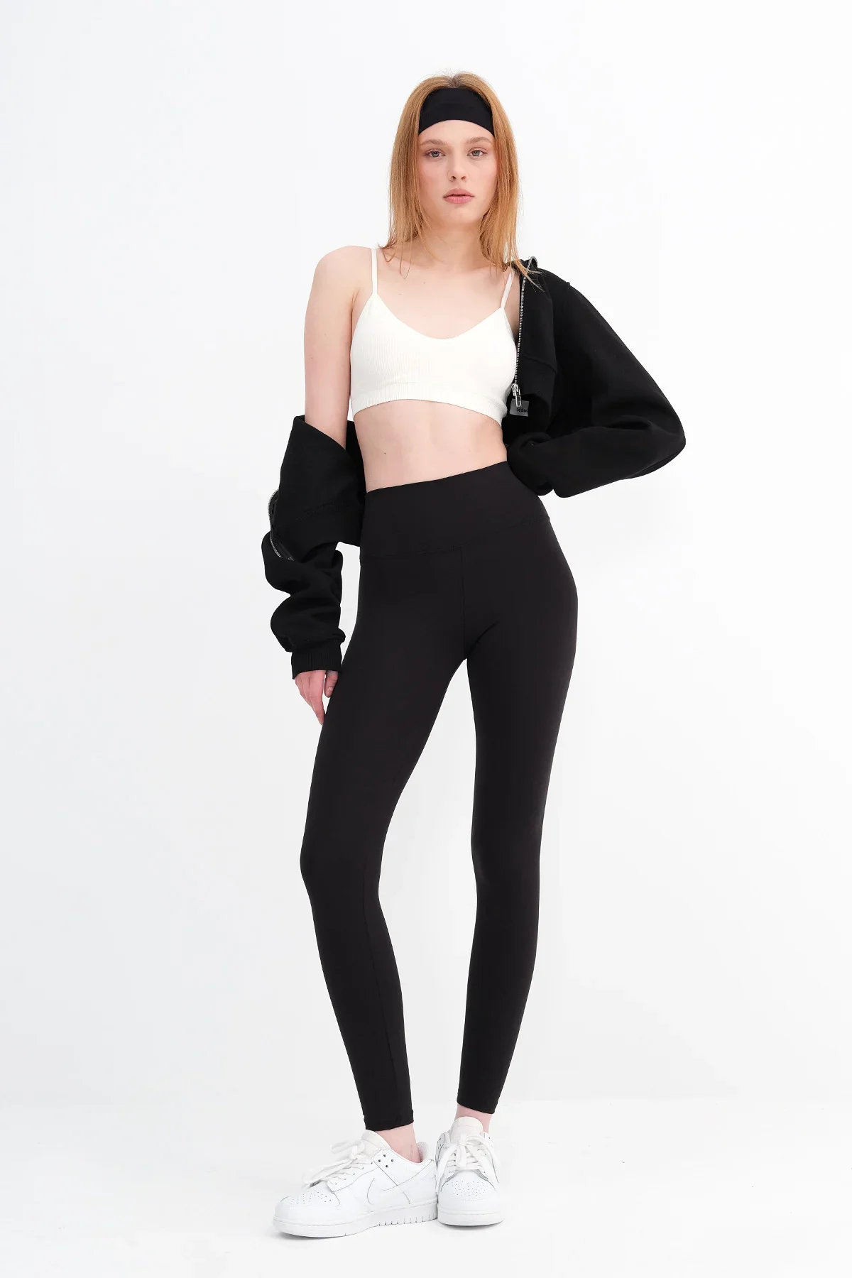 High Waist Leggings - Image 37