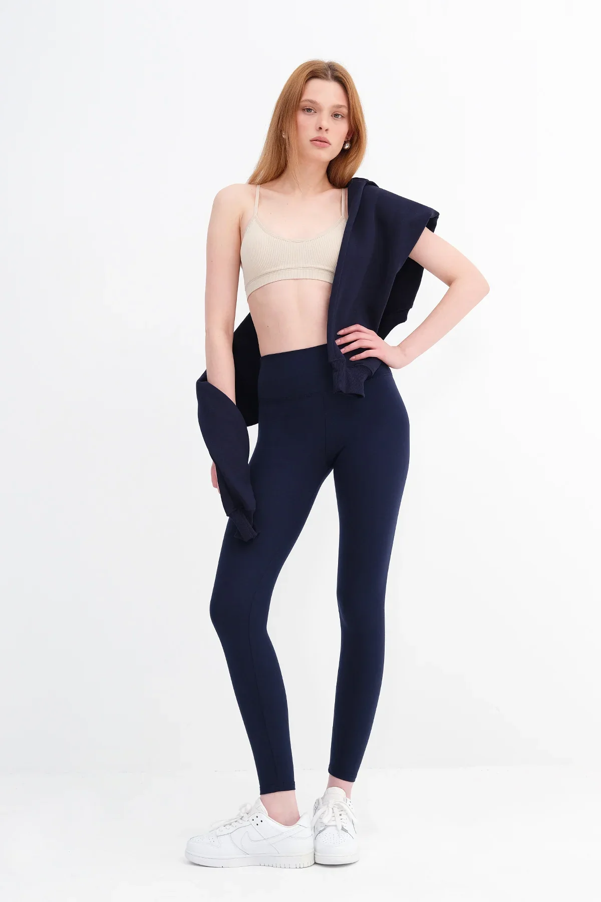 High Waist Leggings - Image 49