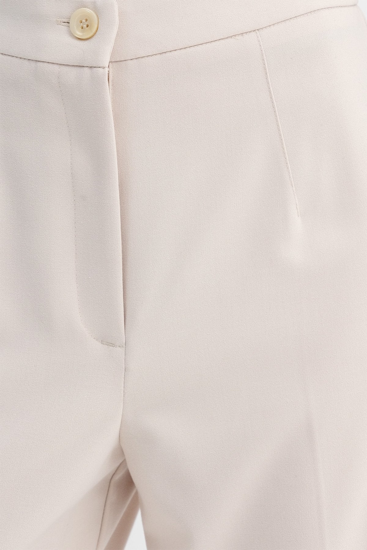 High-Waisted Wide Leg Trousers - Image 25