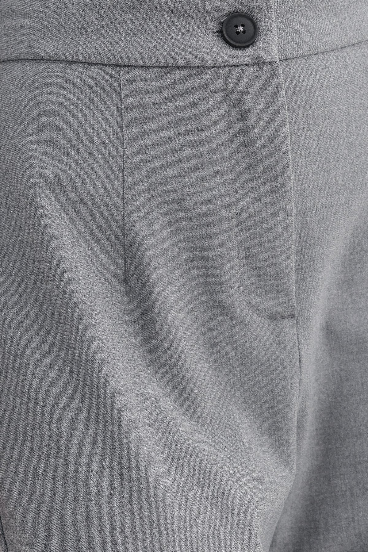 High-Waisted Wide Leg Trousers - Image 31