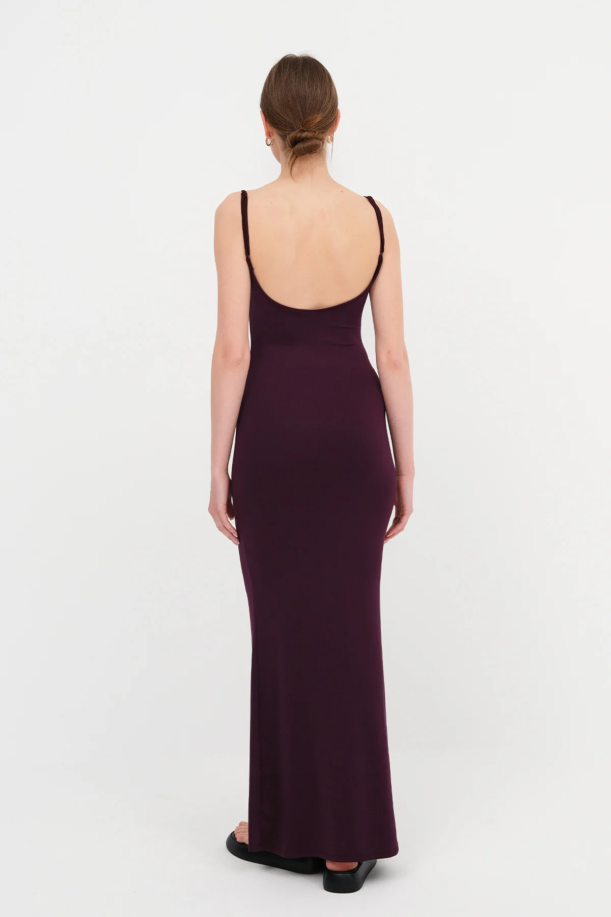 Long Dress With Straps - Image 11