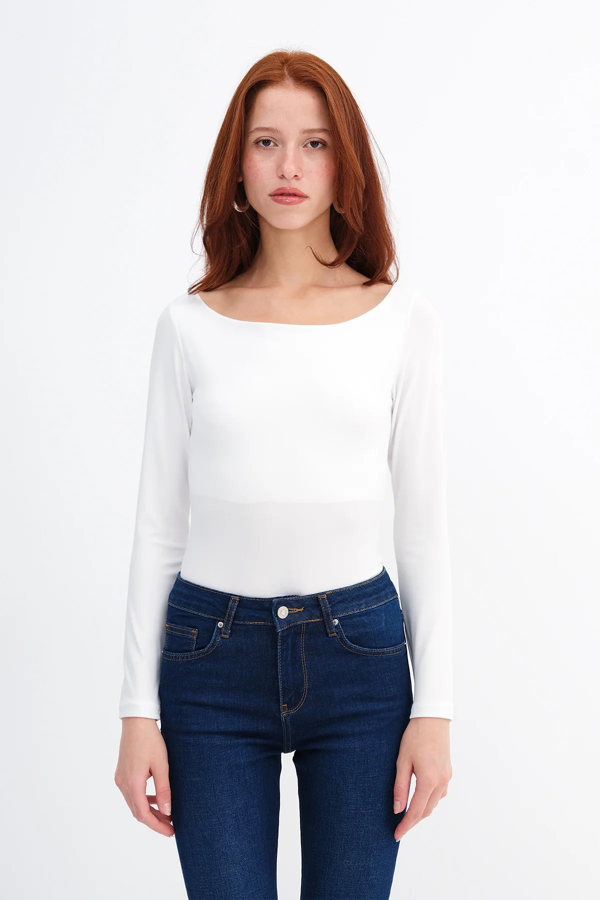 Long Sleeve Bodysuit - Image 12