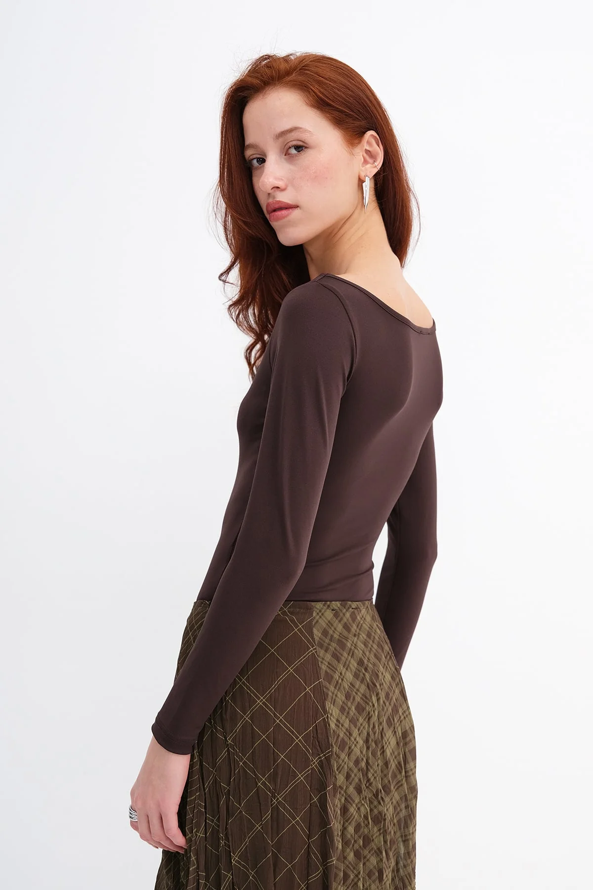 Long Sleeve Bodysuit - Image 13