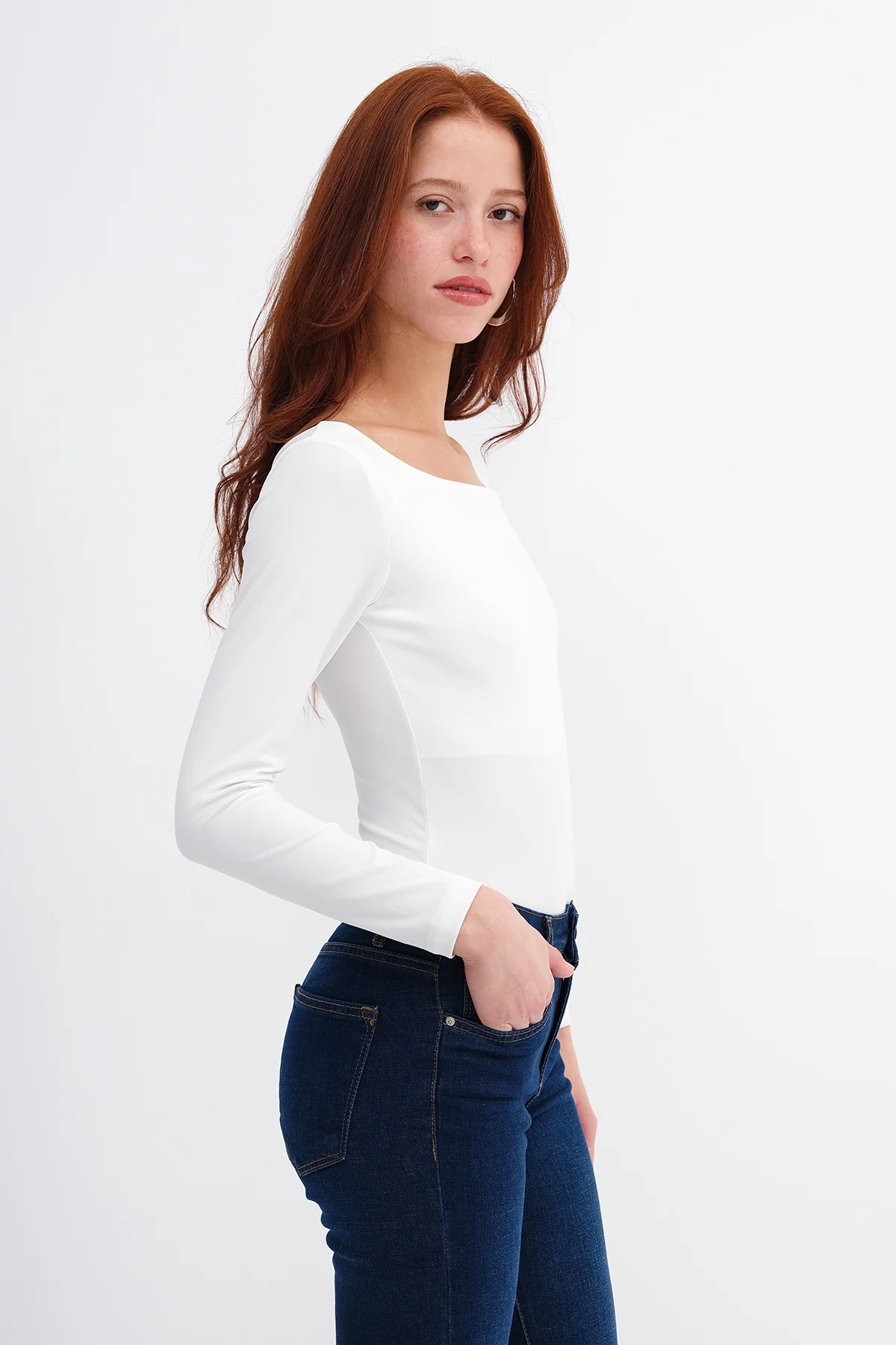 Long Sleeve Bodysuit - Image 15
