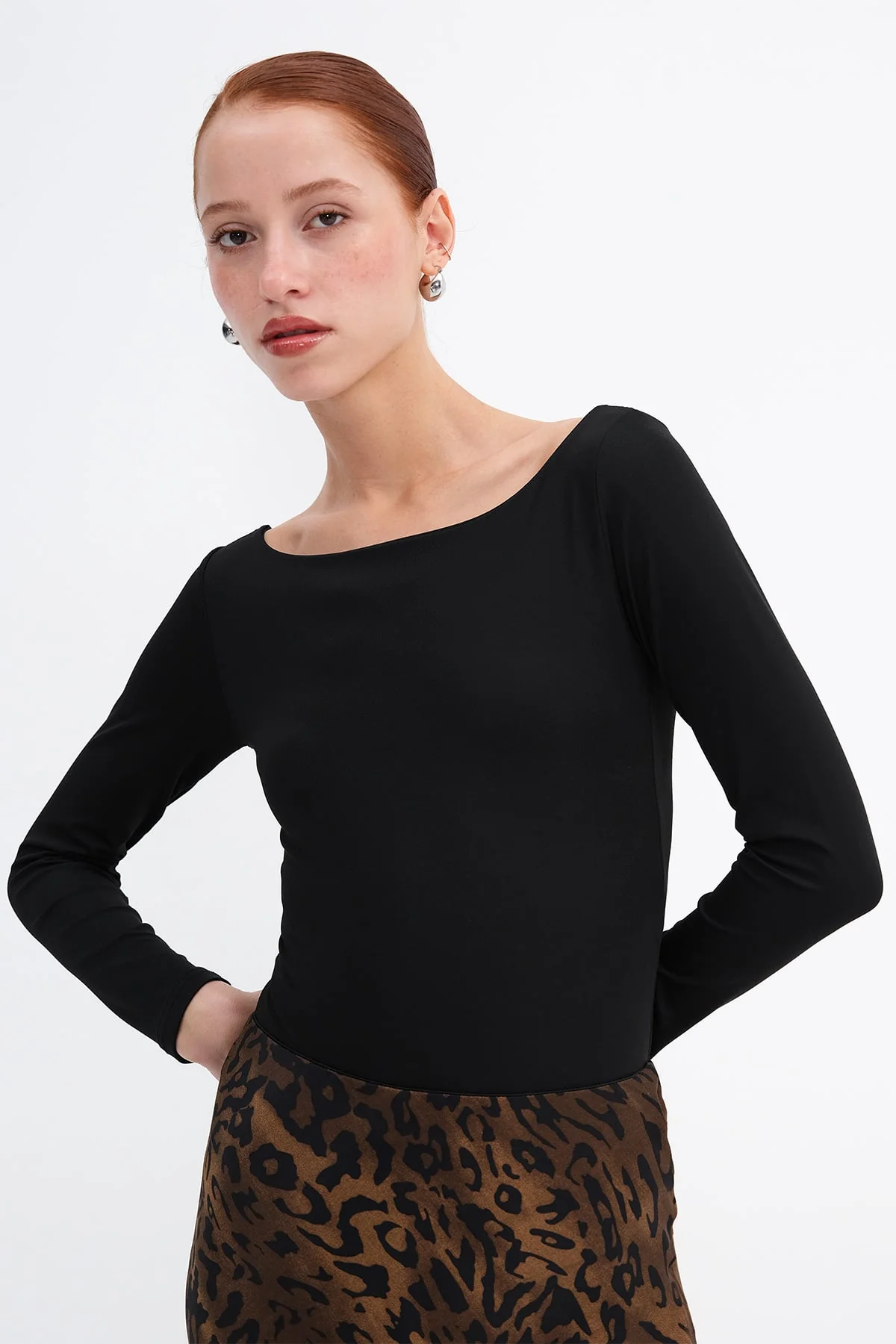 Long Sleeve Bodysuit - Image 16