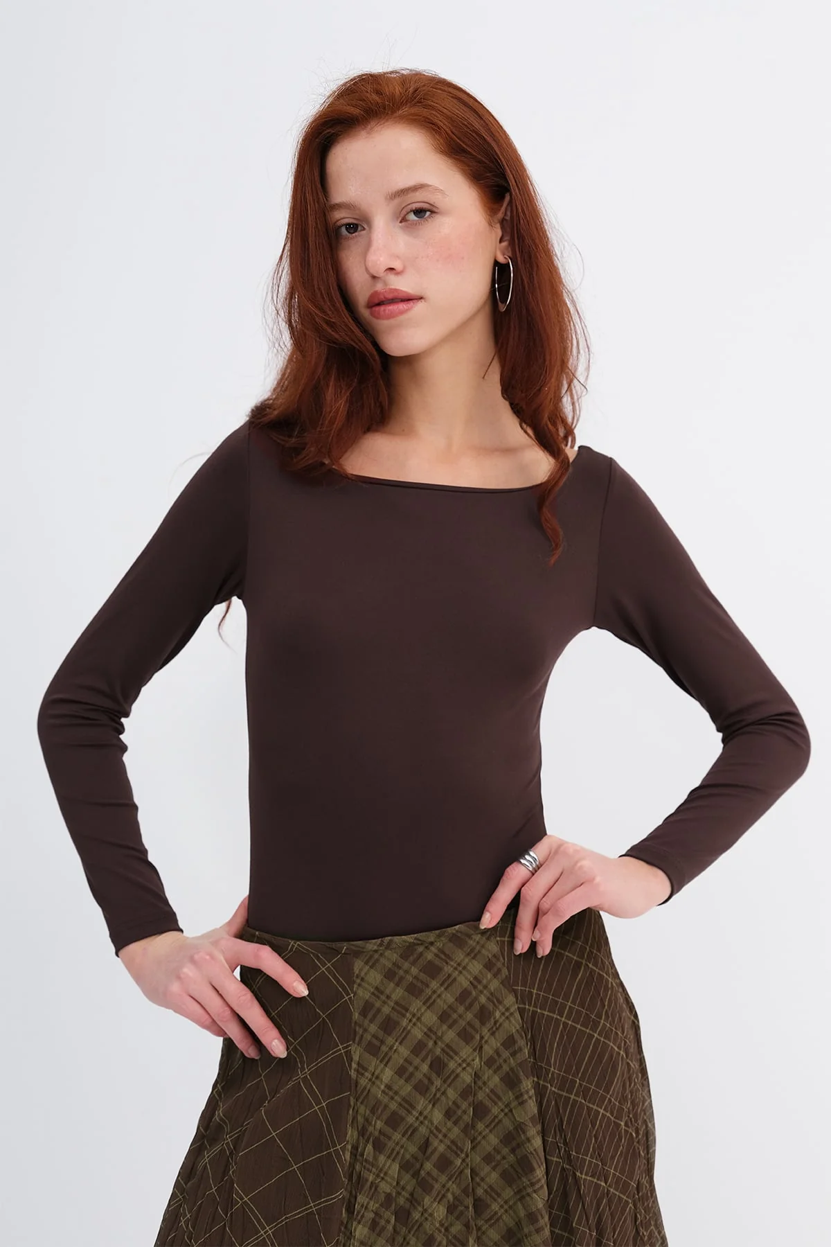 Long Sleeve Bodysuit - Image 3