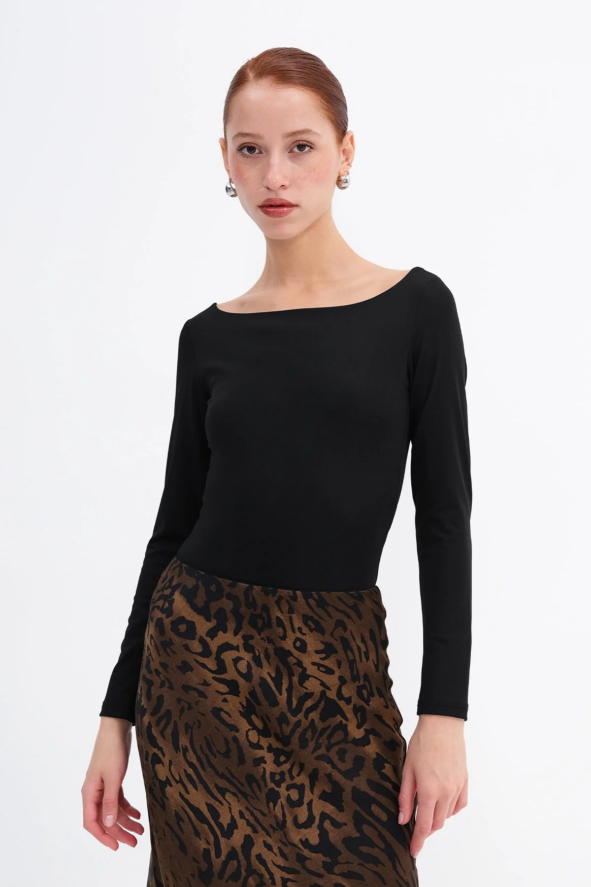 Long Sleeve Bodysuit - Image 6