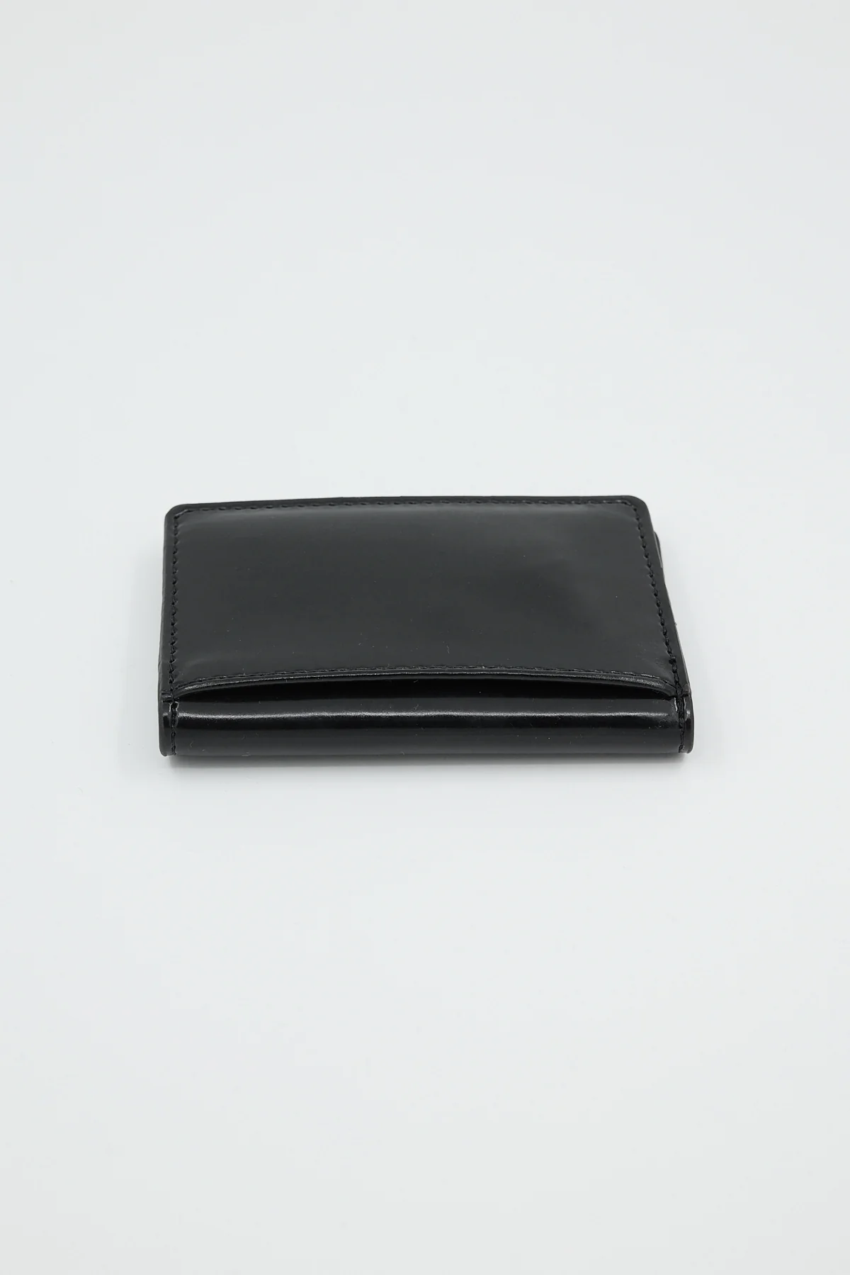 Patent Leather Mini Card Holder - Image 6