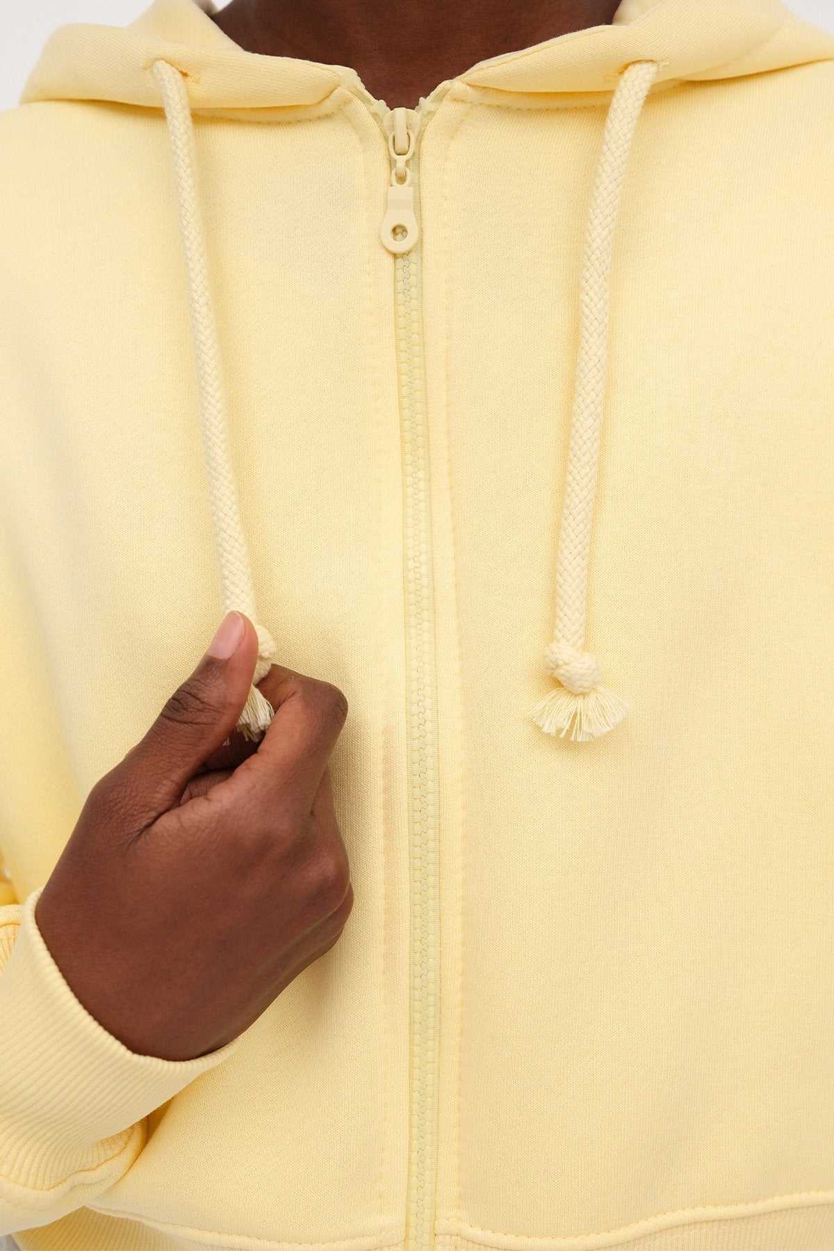 Raised Zipper Sweatshirt - Image 28