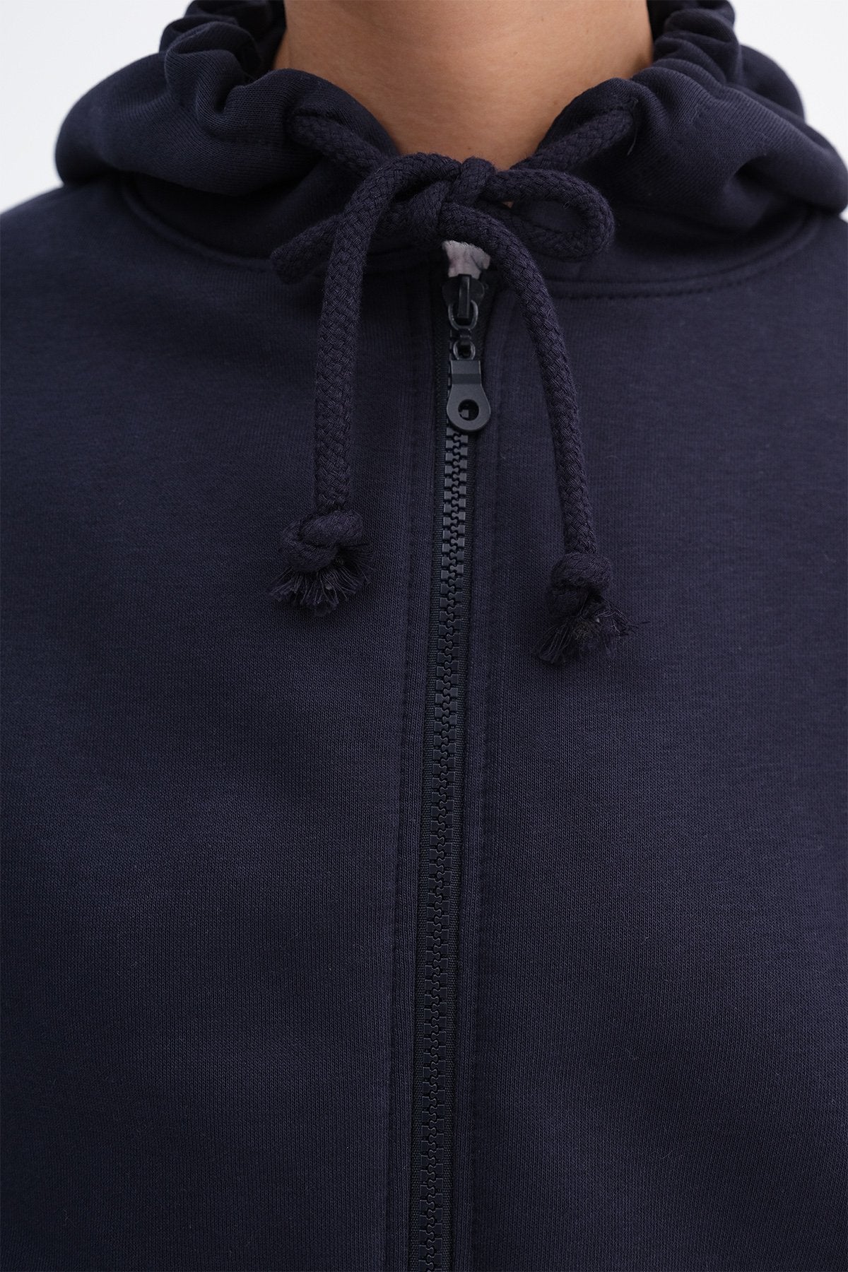 Raised Zipper Sweatshirt - Image 34