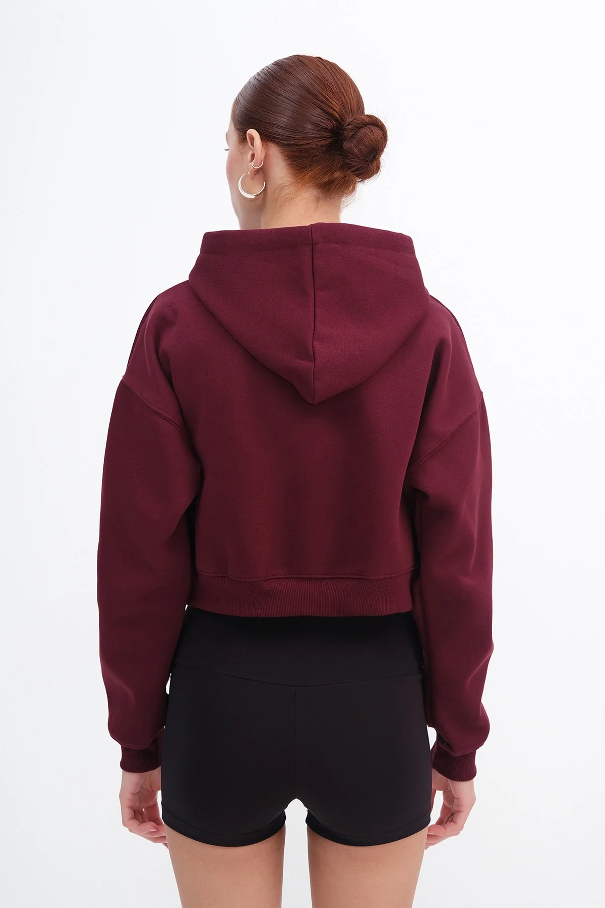 Raised Zipper Sweatshirt - Image 43